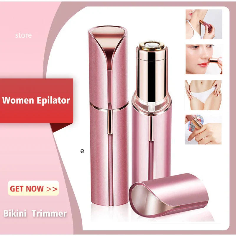 Lip Laser Epilator